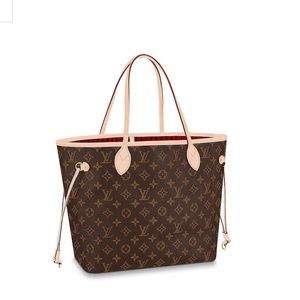 Louis Vuitton Neverfull MM